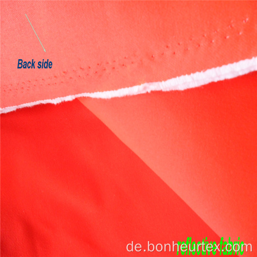 Hohe Sichtbarkeit Satin Polyester und Baumwollgewebe